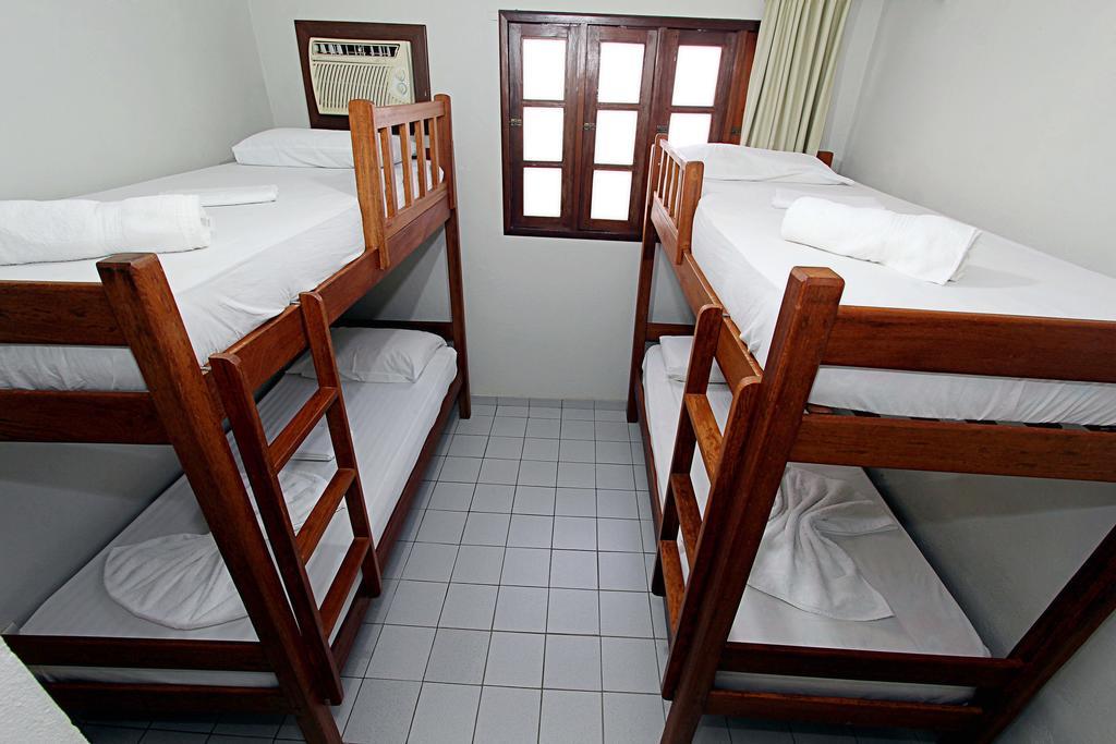 Praia Apart Hotel Натал Стая снимка