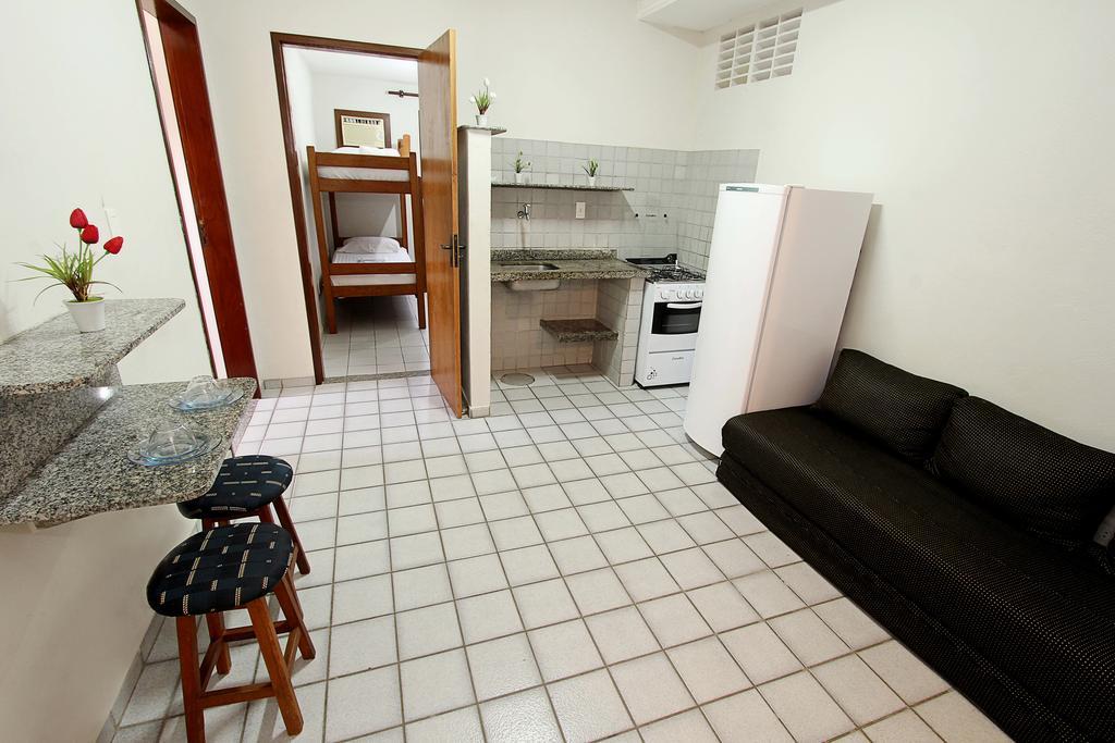 Praia Apart Hotel Натал Стая снимка