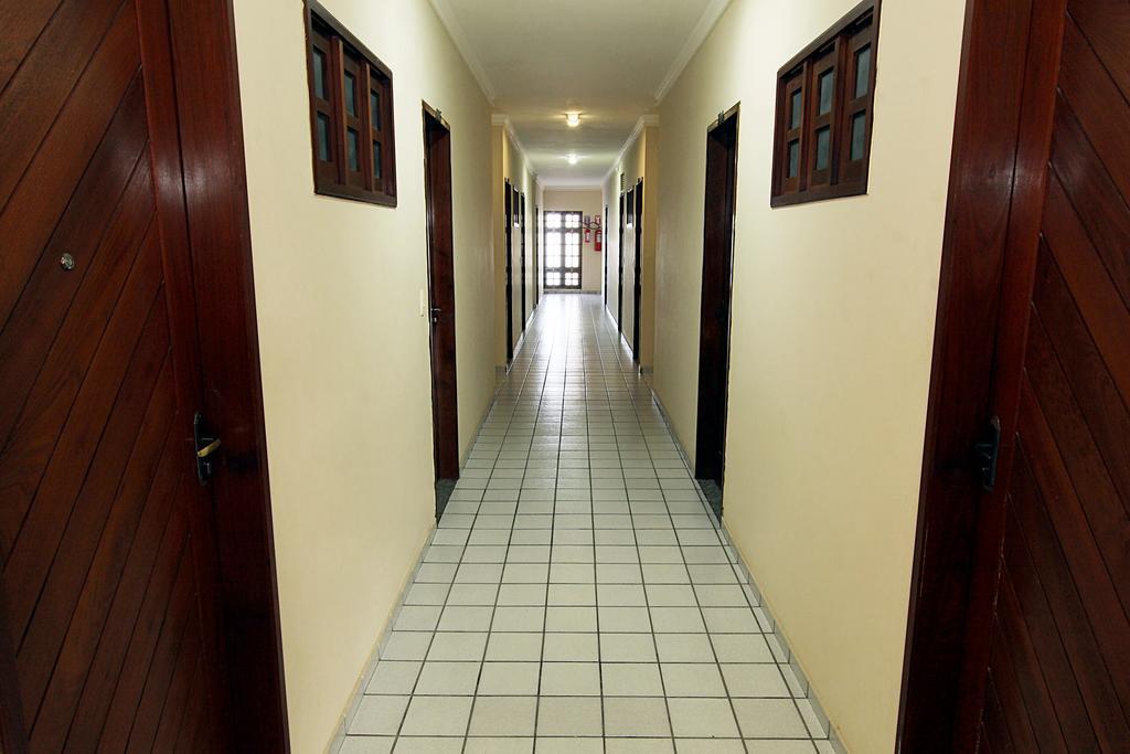 Praia Apart Hotel Натал Екстериор снимка