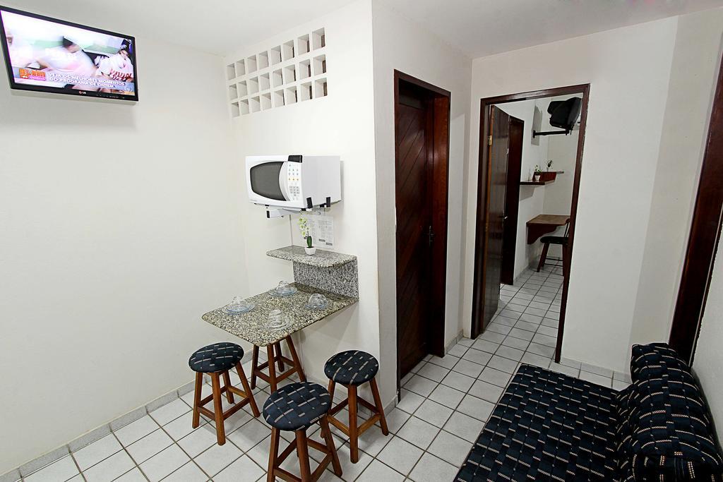 Praia Apart Hotel Натал Стая снимка