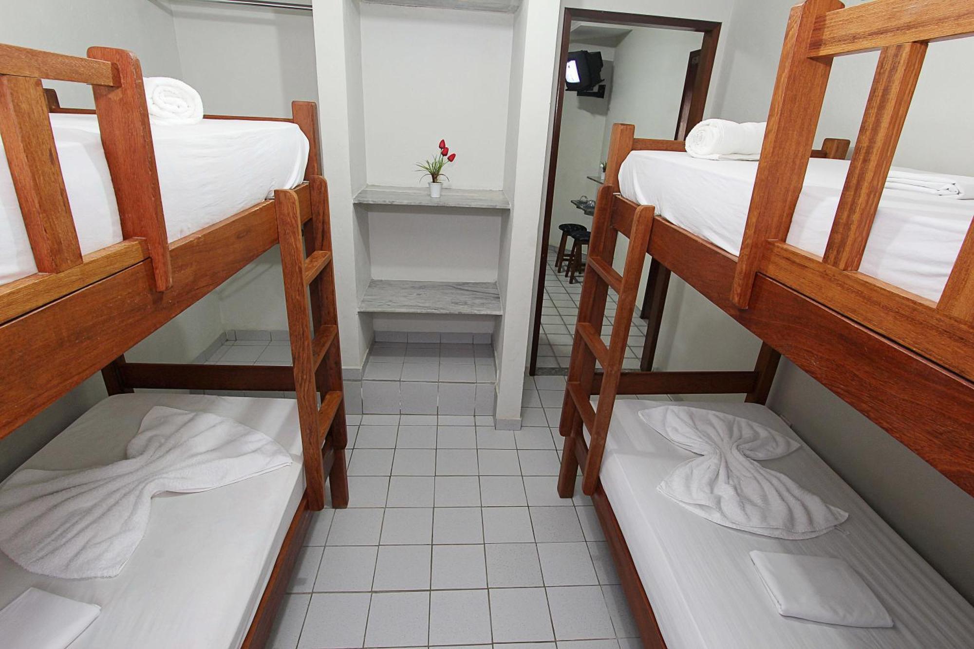 Praia Apart Hotel Натал Стая снимка