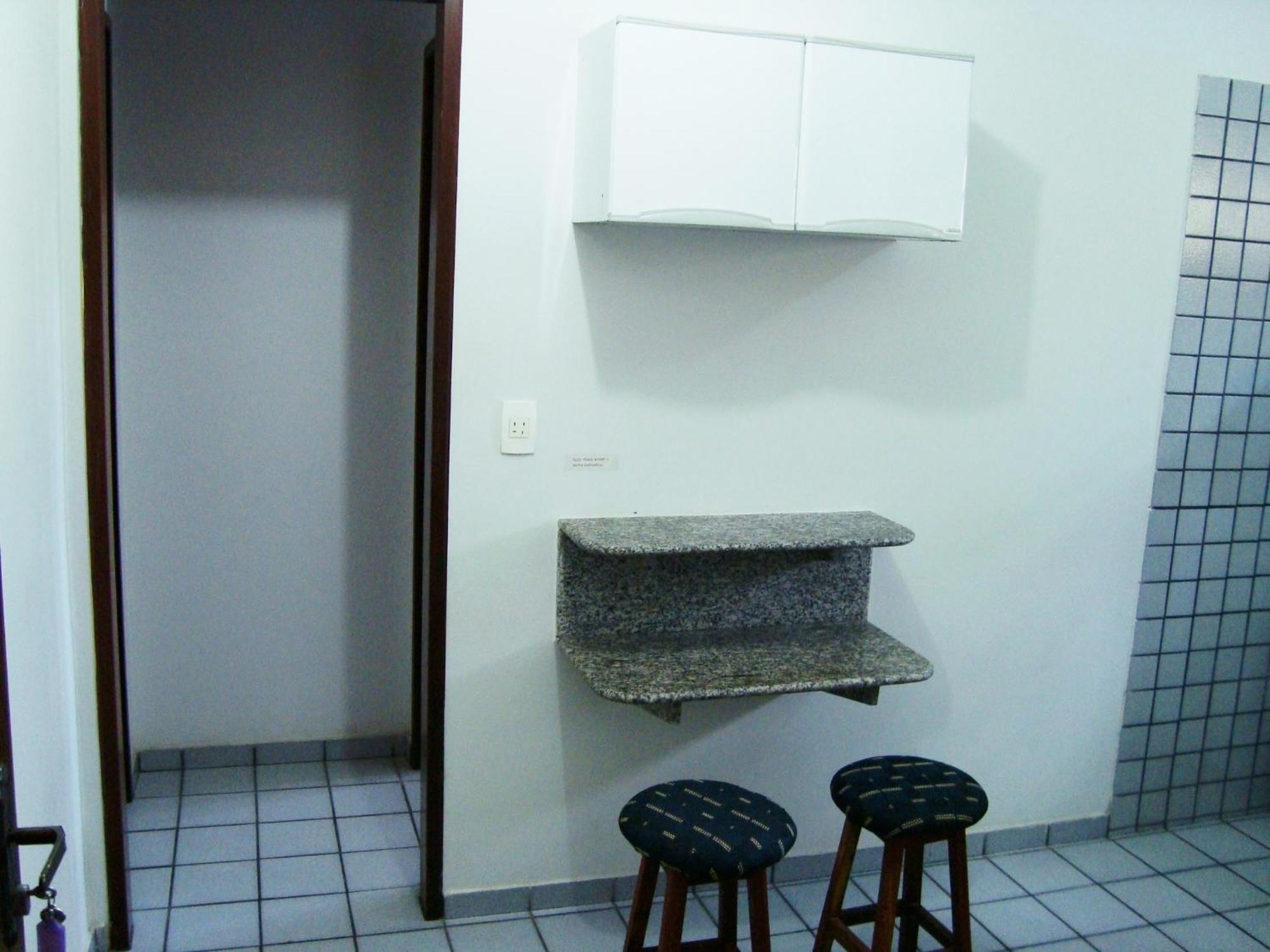 Praia Apart Hotel Натал Стая снимка