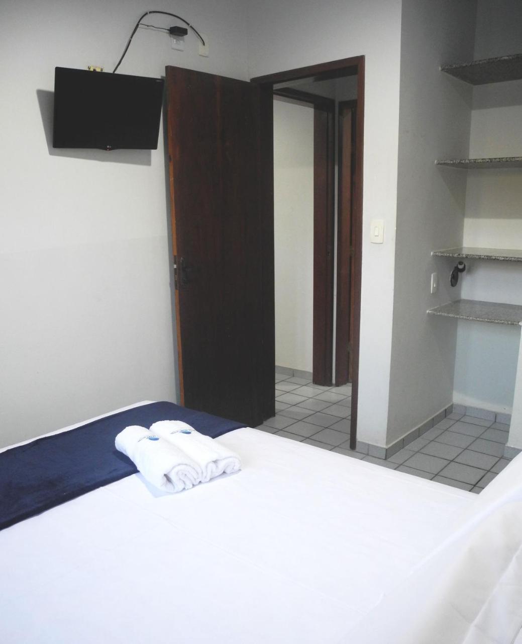 Praia Apart Hotel Натал Екстериор снимка