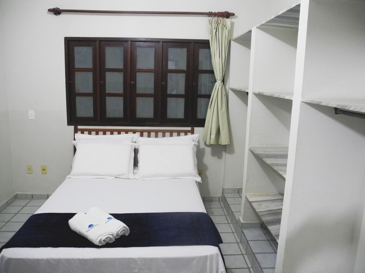 Praia Apart Hotel Натал Екстериор снимка