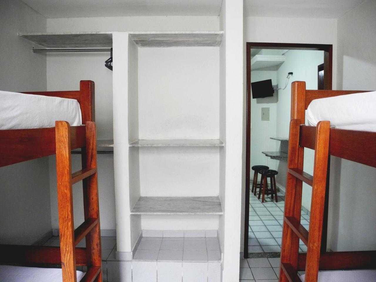 Praia Apart Hotel Натал Екстериор снимка