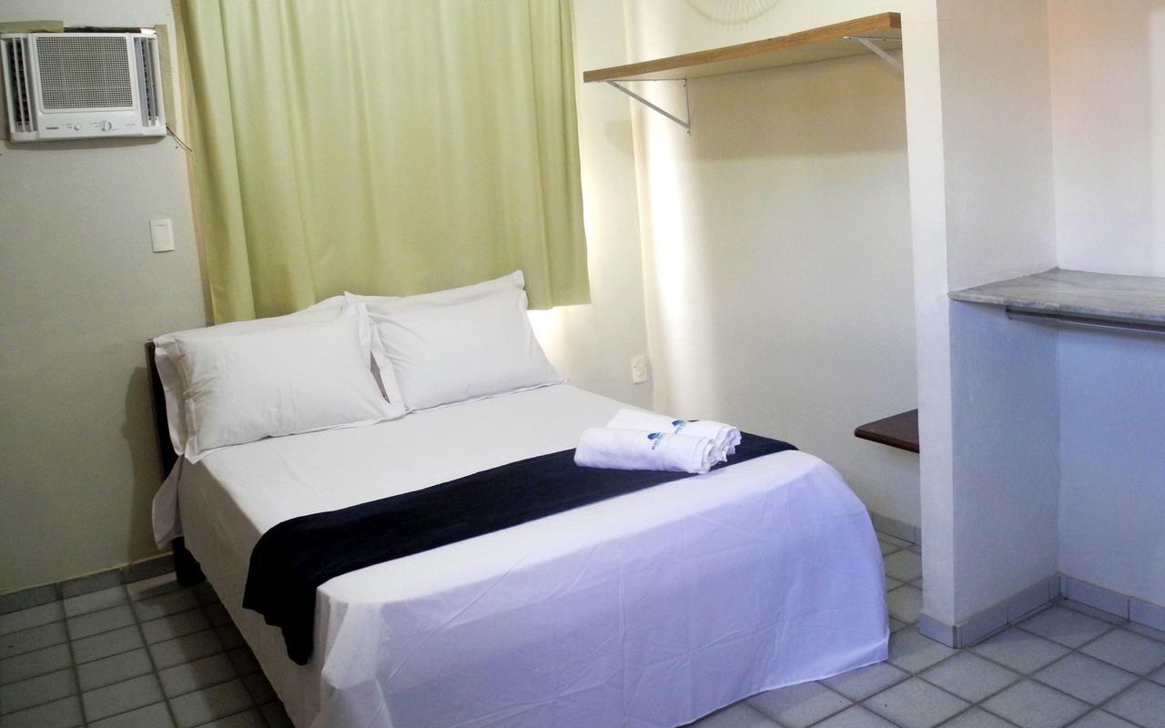 Praia Apart Hotel Натал Екстериор снимка
