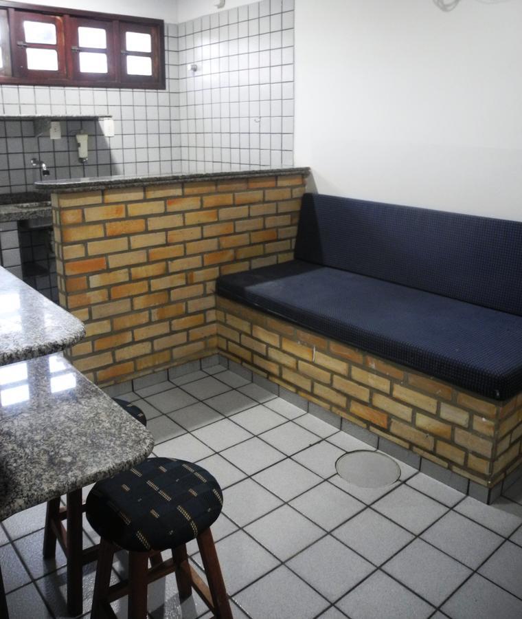 Praia Apart Hotel Натал Екстериор снимка