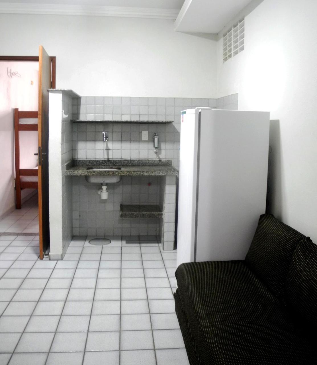 Praia Apart Hotel Натал Екстериор снимка