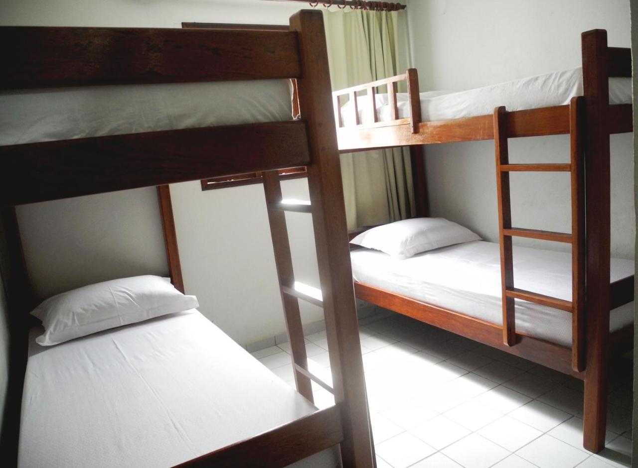Praia Apart Hotel Натал Екстериор снимка