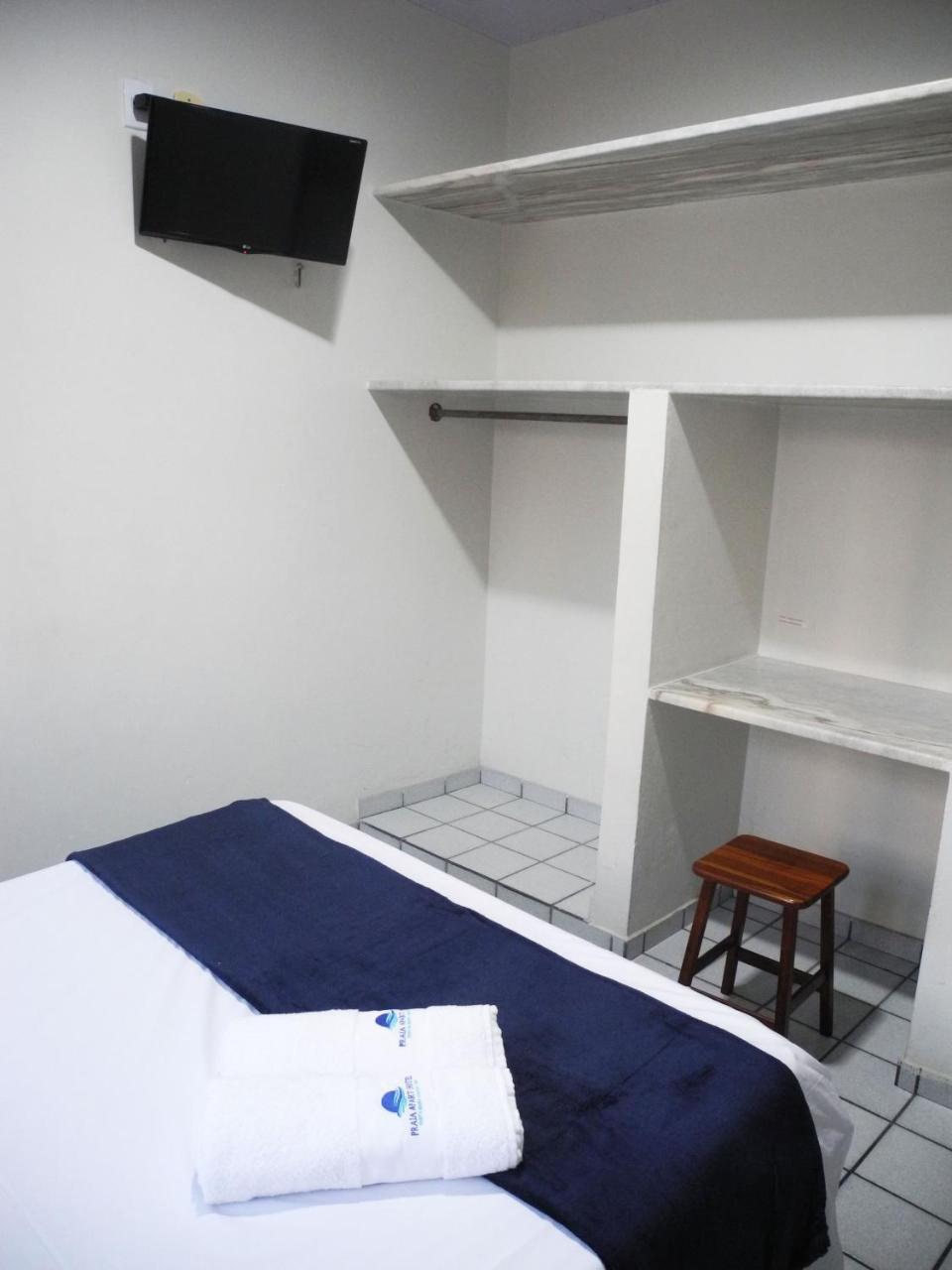 Praia Apart Hotel Натал Екстериор снимка