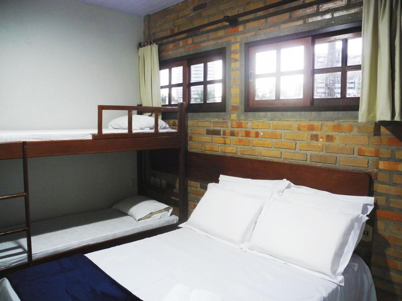 Praia Apart Hotel Натал Екстериор снимка