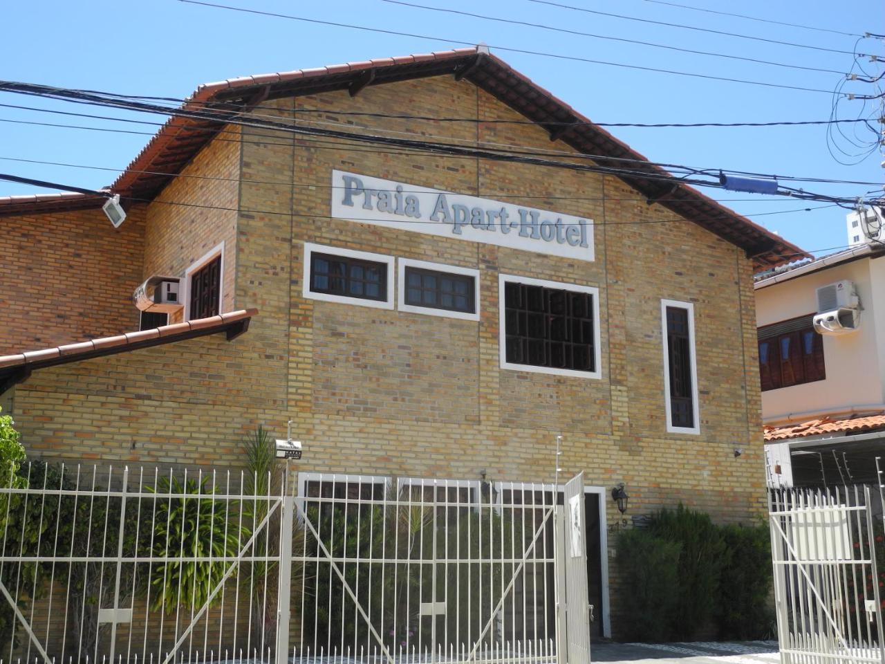 Praia Apart Hotel Натал Екстериор снимка