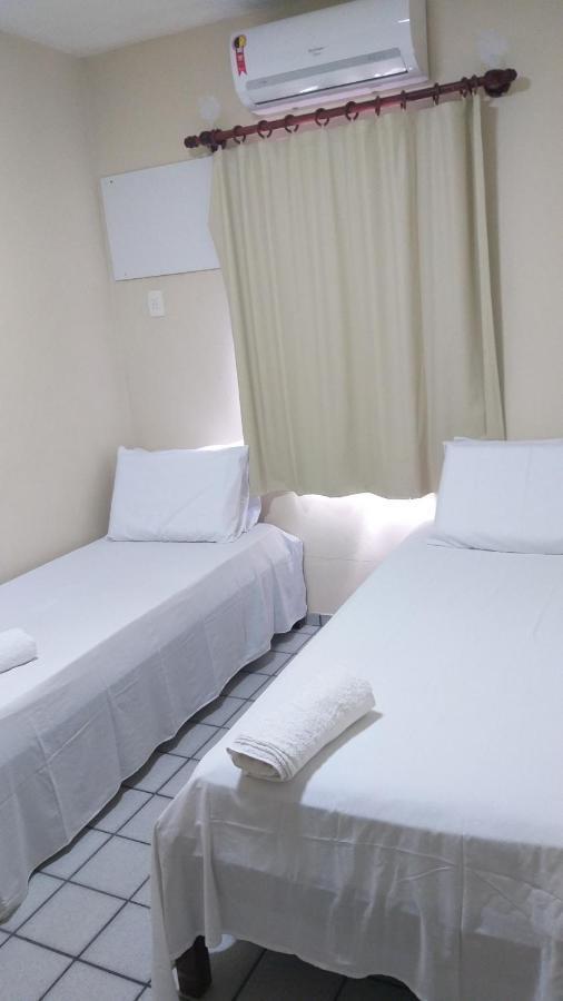 Praia Apart Hotel Натал Екстериор снимка