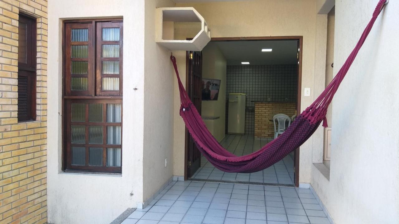 Praia Apart Hotel Натал Екстериор снимка