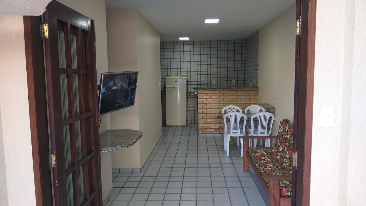 Praia Apart Hotel Натал Екстериор снимка