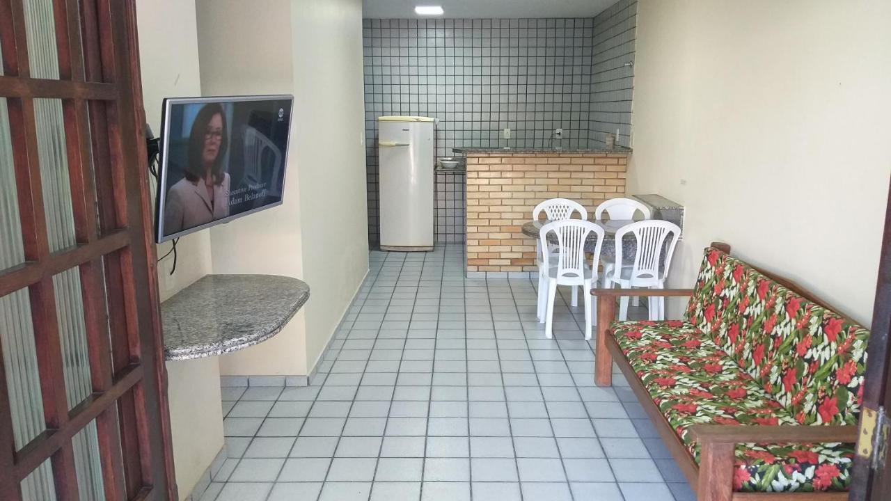 Praia Apart Hotel Натал Екстериор снимка
