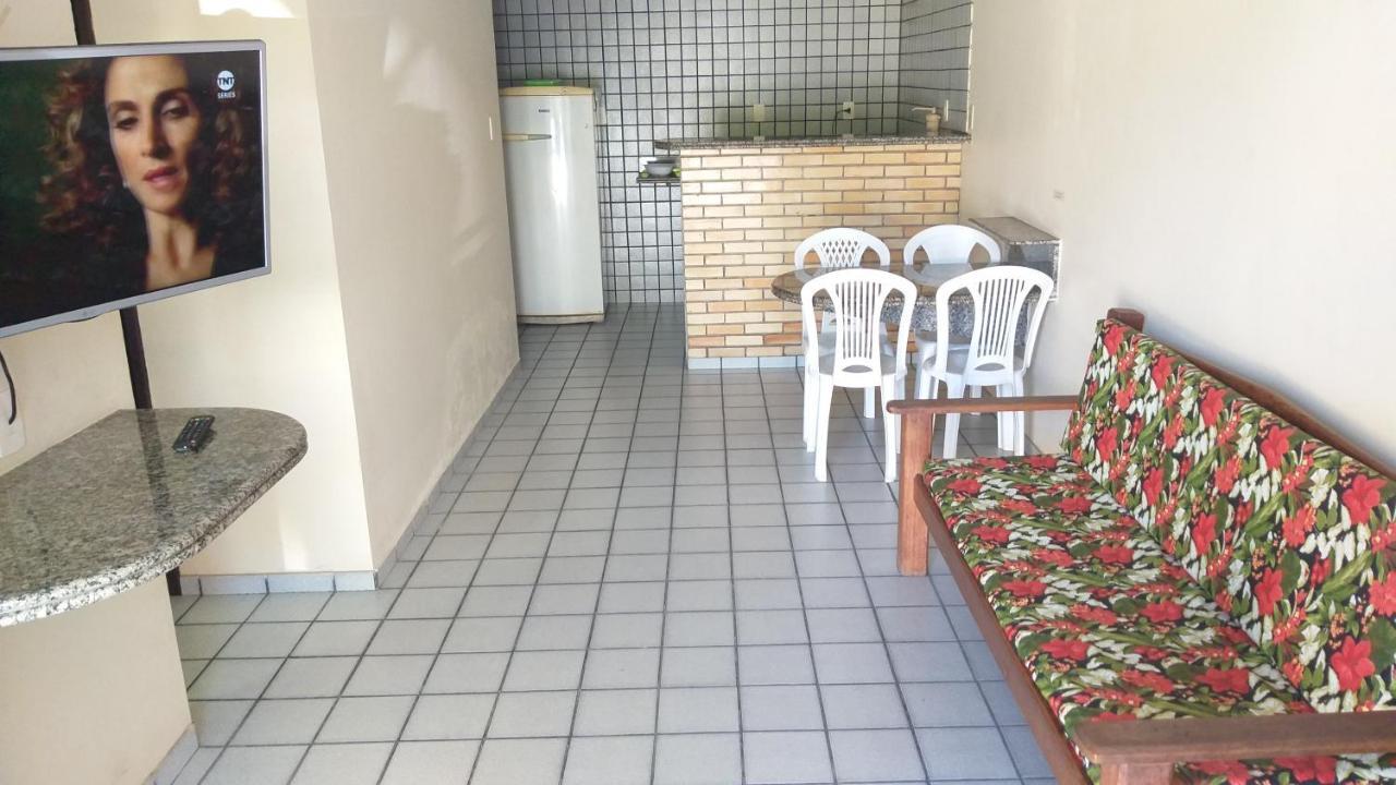 Praia Apart Hotel Натал Екстериор снимка