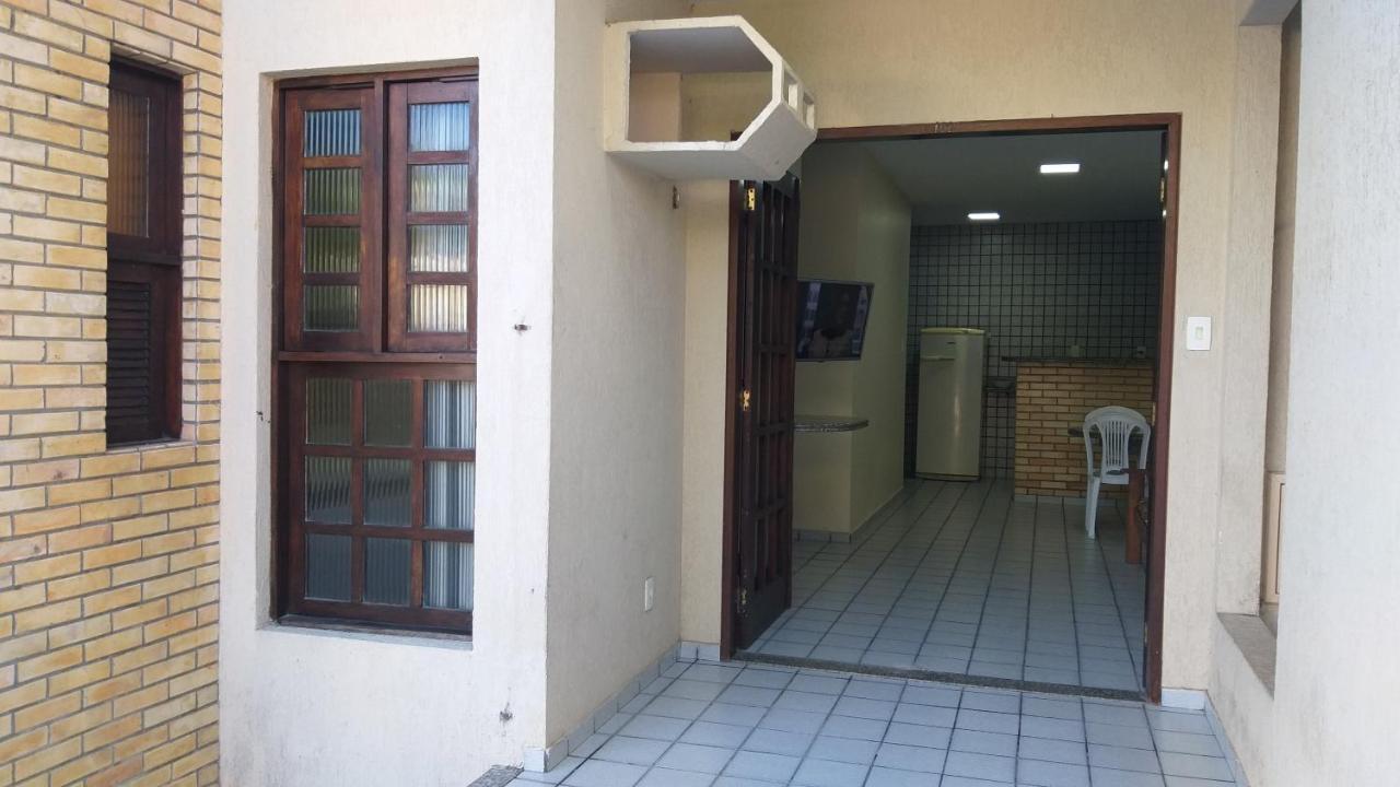 Praia Apart Hotel Натал Екстериор снимка